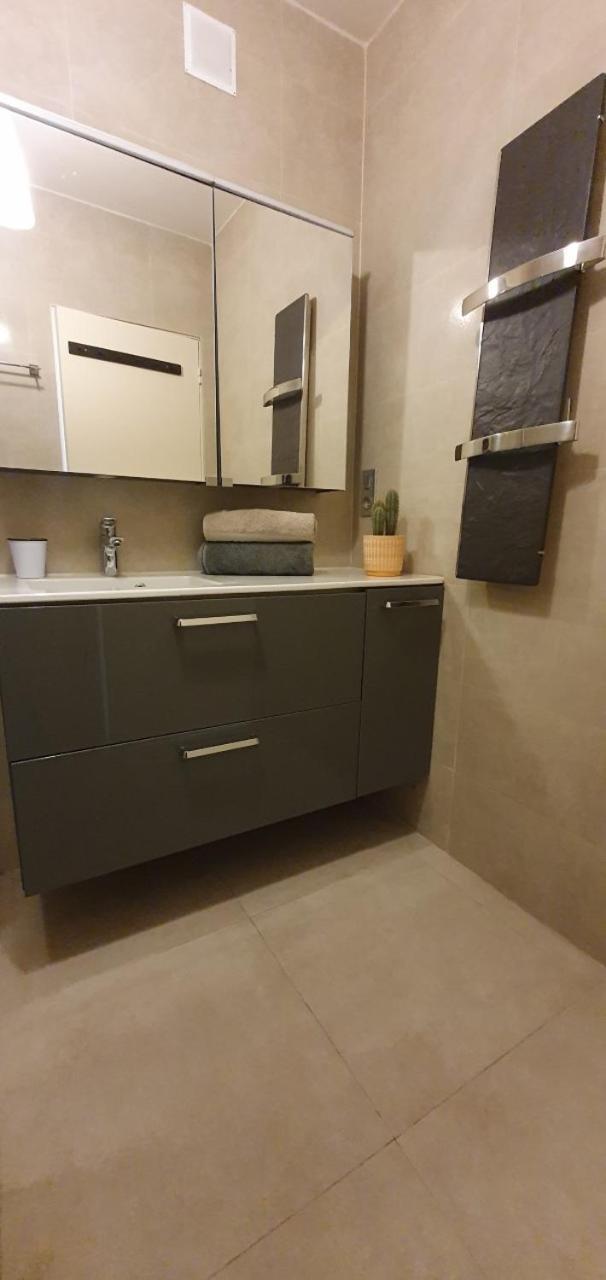 Bel Appartement Plein Centre نيس المظهر الخارجي الصورة