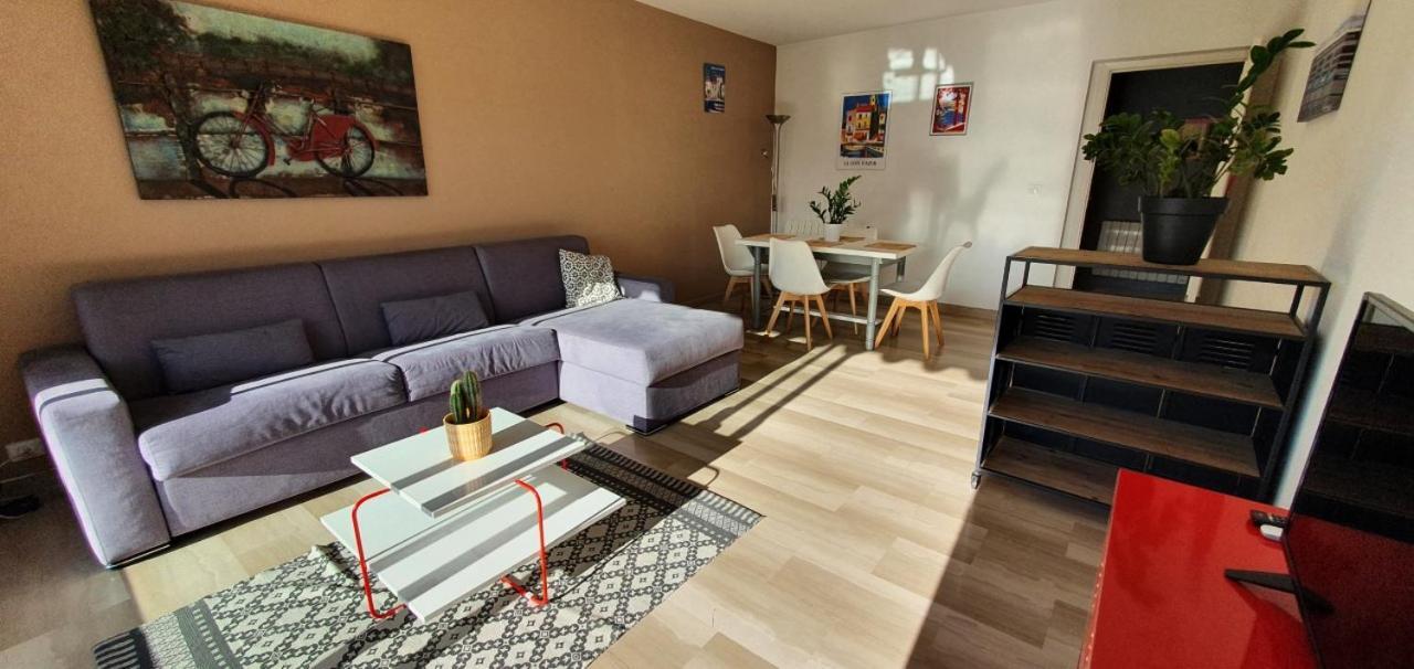 Bel Appartement Plein Centre نيس المظهر الخارجي الصورة