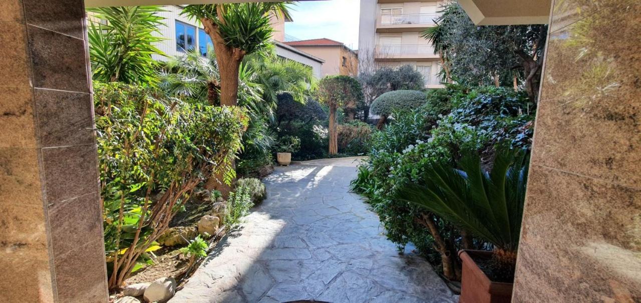 Bel Appartement Plein Centre نيس المظهر الخارجي الصورة
