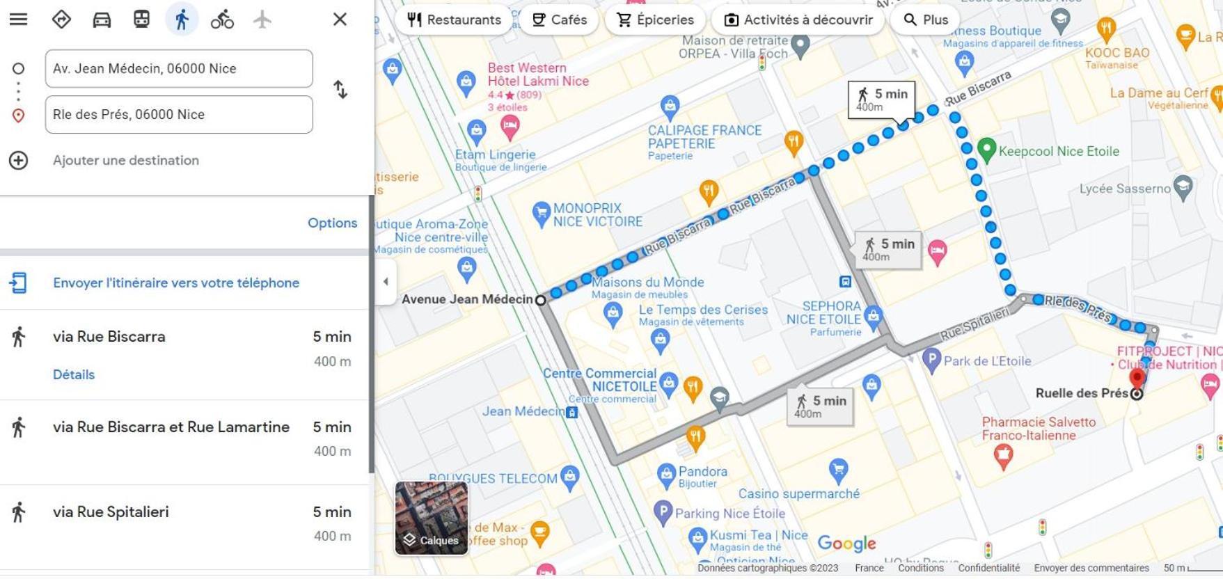 Bel Appartement Plein Centre نيس المظهر الخارجي الصورة
